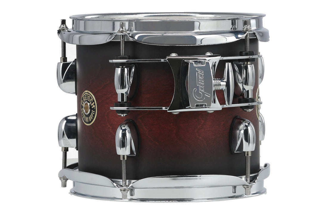 Gretsch Tom Tom Catalina Maple - Satin Deep Cherry Burst (CM2-0708T-SDCB)