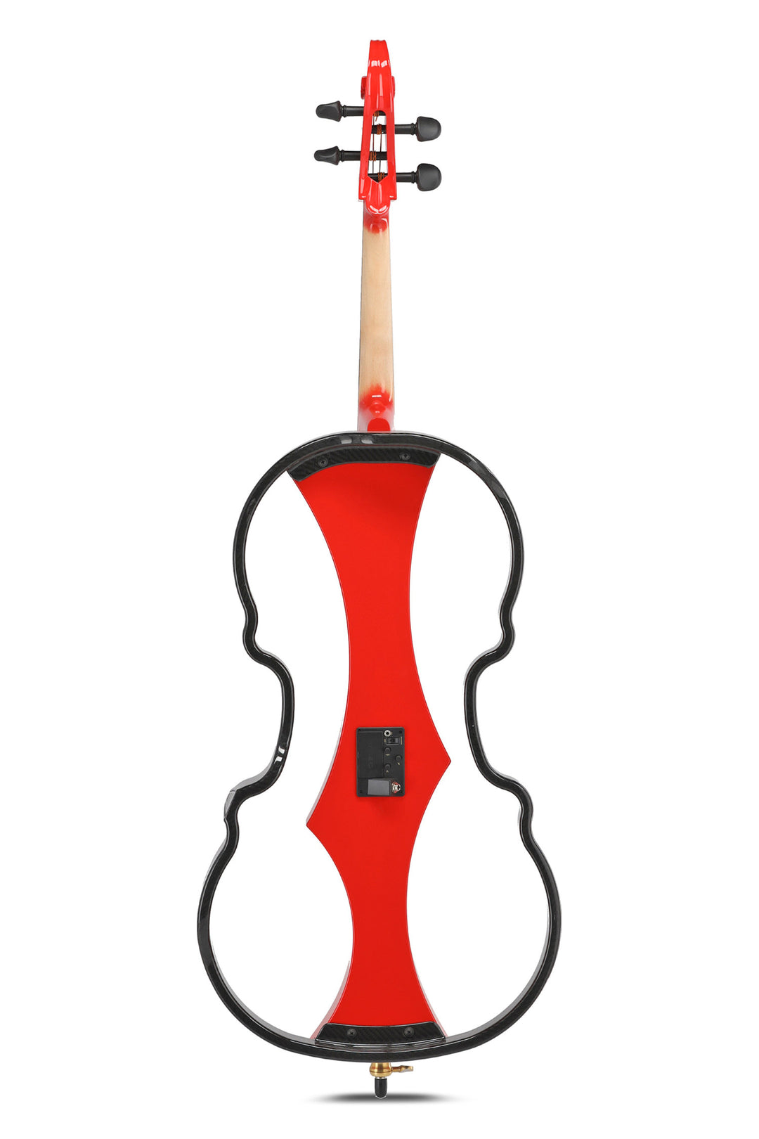 GEWA E-Sello Novita 3.0 - Red highgloss (4/4)