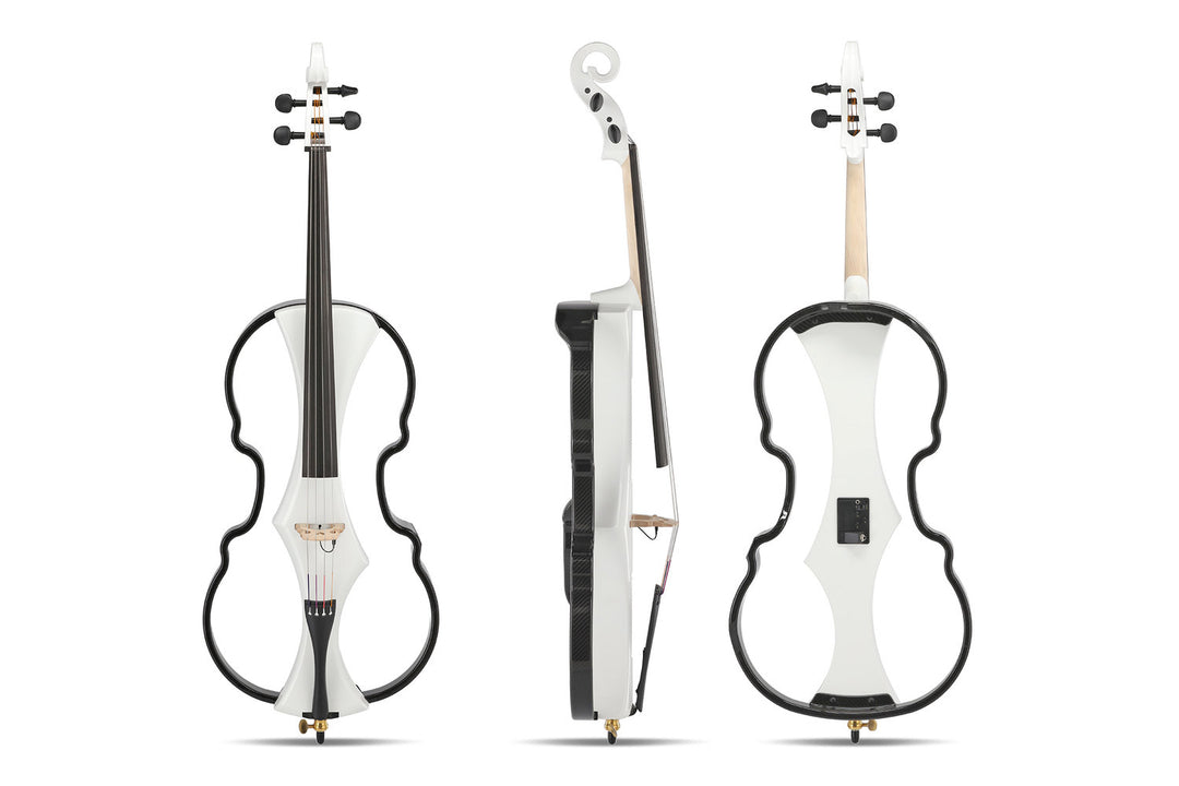 GEWA E-Sello Novita 3.0 - White highgloss (4/4)