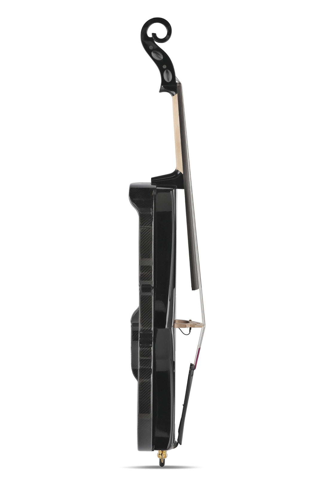 GEWA E-Sello Novita 3.0 - Black highgloss (4/4)