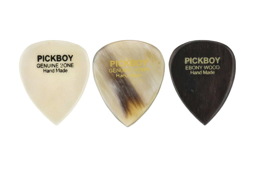 Pick Boy Pick Exotic Series – Mix Set (3 kappaletta)