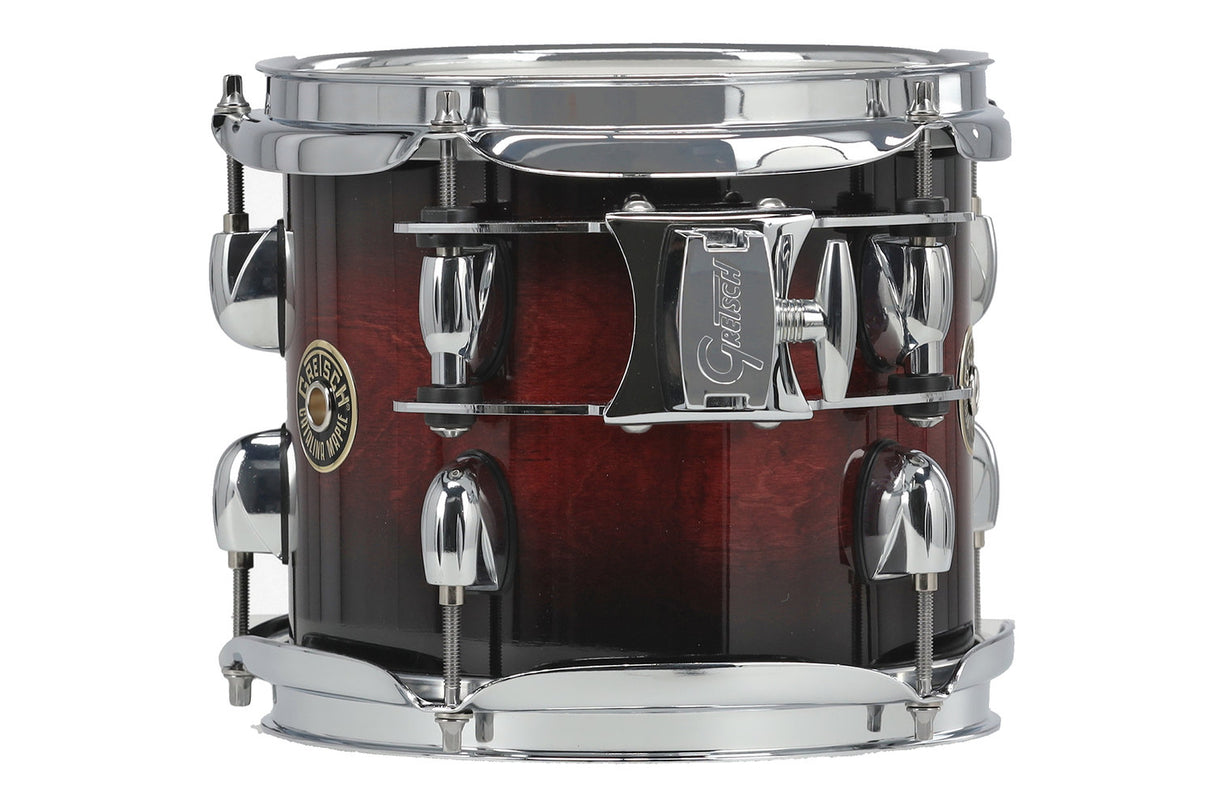 Gretsch Tom Tom Catalina Maple - Deep Cherry Burst (CM2-0708T-DCB)