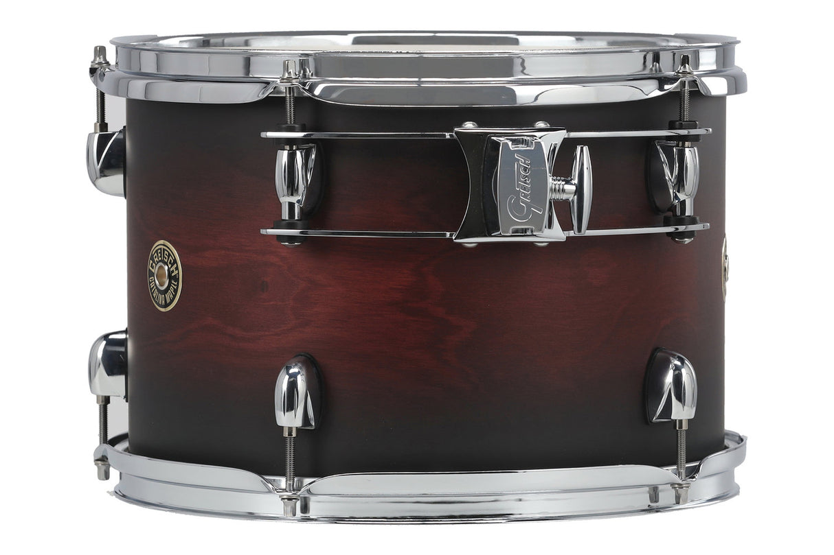 Gretsch Tom Tom Catalina Maple - Satin Deep Cherry Burst (CM2-0913T-SDCB)