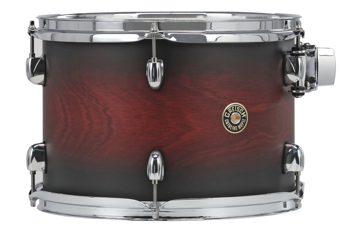 Gretsch Tom Tom Catalina Maple - Satin Deep Cherry Burst (CM2-0913T-SDCB)