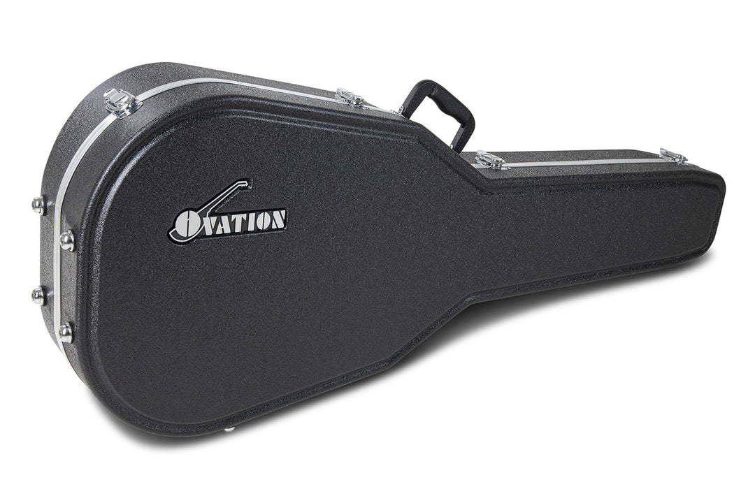 Ovation Kitarat case ABS - Super Shallow (8117-K0)