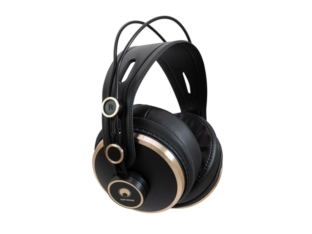 OMNITRONIC SHP-950M Deluxe Monitorointikuulokkeet