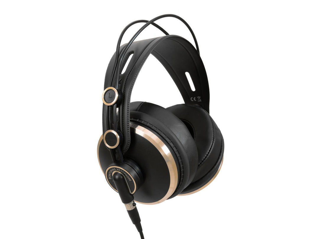 OMNITRONIC SHP-950M Deluxe Monitorointikuulokkeet