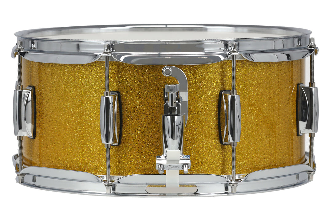 Gretsch Snare Drum Catalina Maple – Lemon Sparkle (CM2-6514S-LS)
