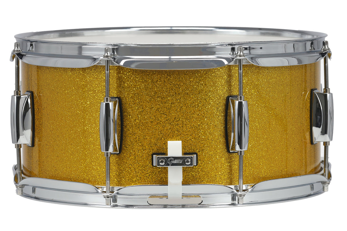 Gretsch Snare Drum Catalina Maple - Lemon Sparkle (CM2-6514S-LS)