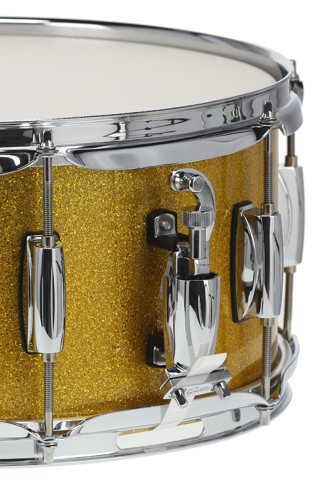 Gretsch Snare Drum Catalina Maple – Lemon Sparkle (CM2-6514S-LS)
