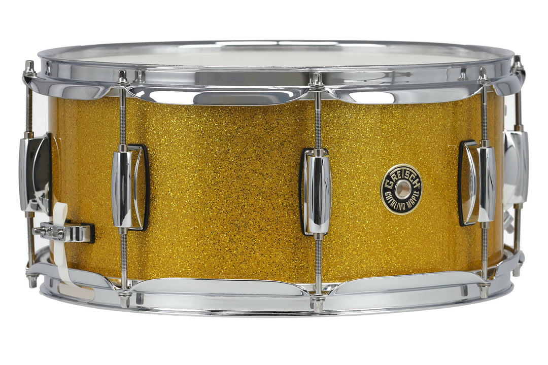 Gretsch Snare Drum Catalina Maple – Lemon Sparkle (CM2-6514S-LS)