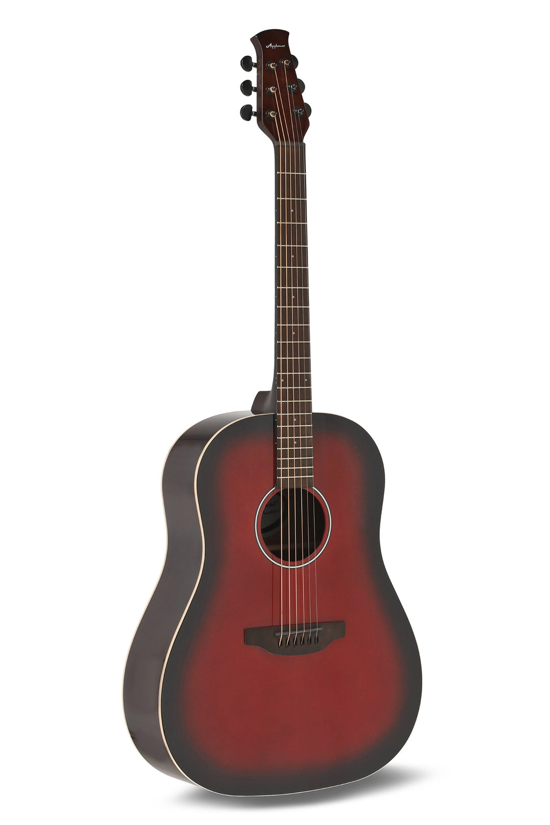 Applause Jump Slope Shoulder D Gloss -kitara AAS-69-CB, Cherry Burst