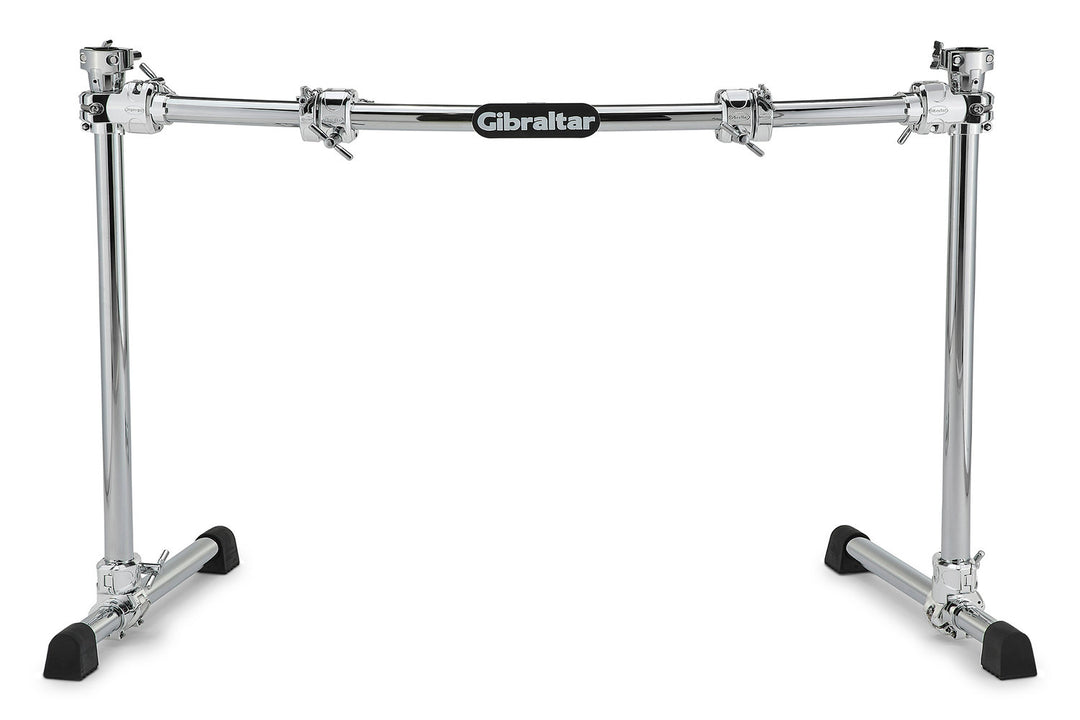 Gibraltar Rack System Chrome Series II Curved -rumputeline – GDR100C-CHR