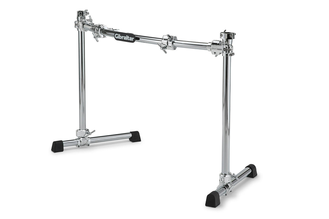 Gibraltar Rack System Chrome Series II Curved -rumputeline – GDR100C-CHR