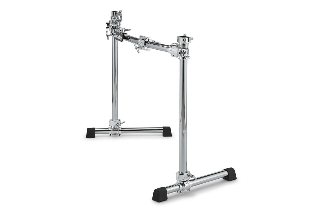 Gibraltar Rack System Chrome Series II Curved -rumputeline – GDR100C-CHR