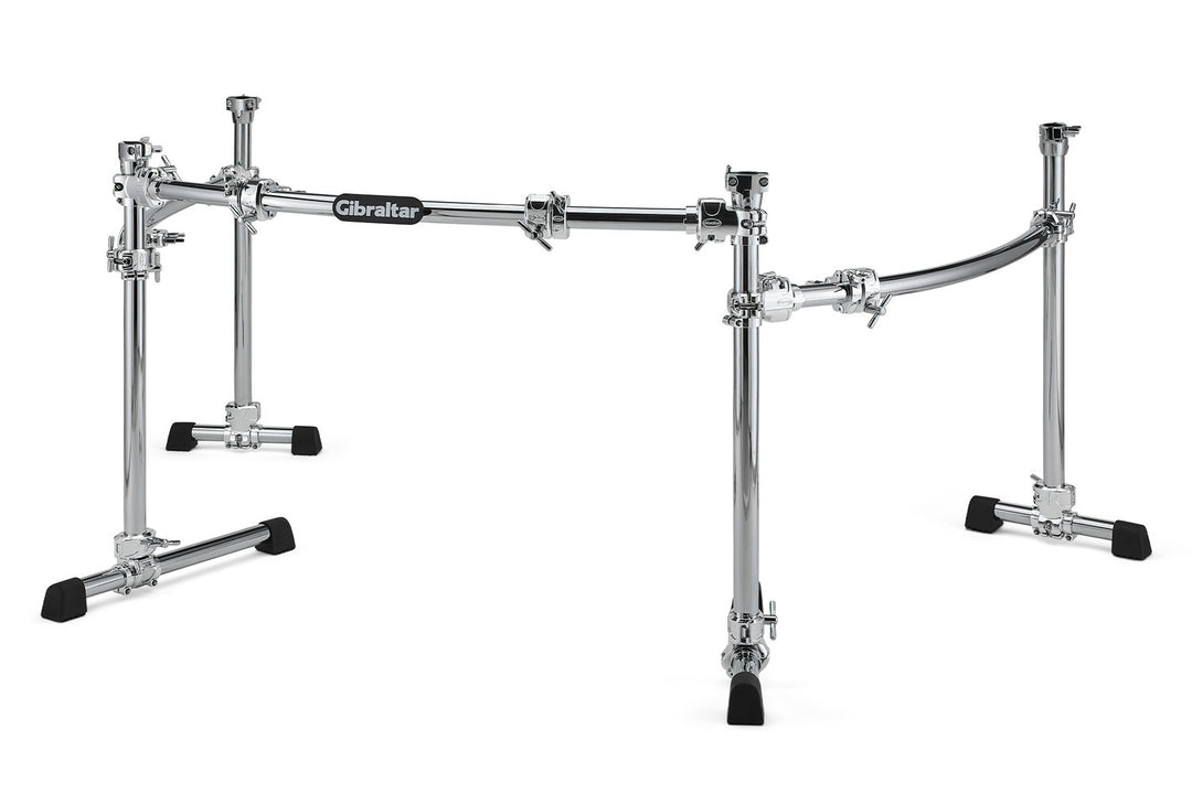 Gibraltar Rack System Chrome Series II 3-Side Drum Rack - GDR300C-CHR