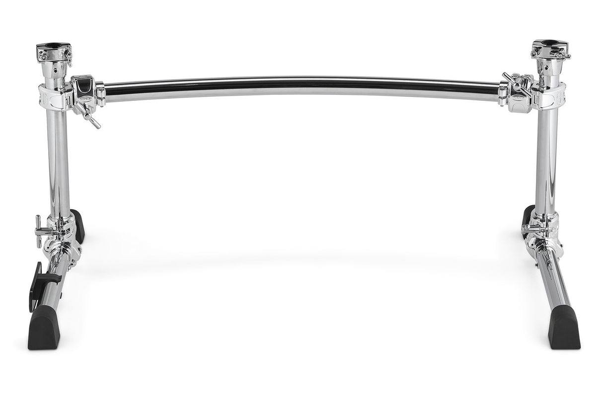 Gibraltar Rack System Chrome Series II Curved Stealth Side Rack - GCSSMS