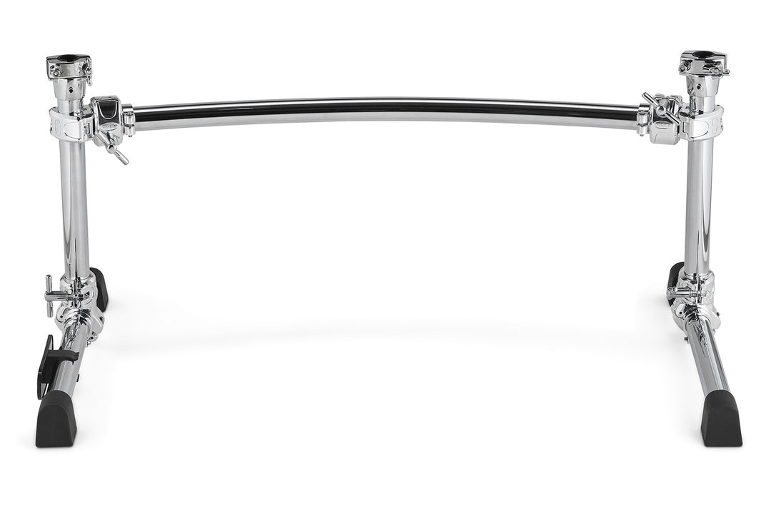 Gibraltar Rack System Chrome Series II kaareva Stealth-sivuteline - GCSSMS