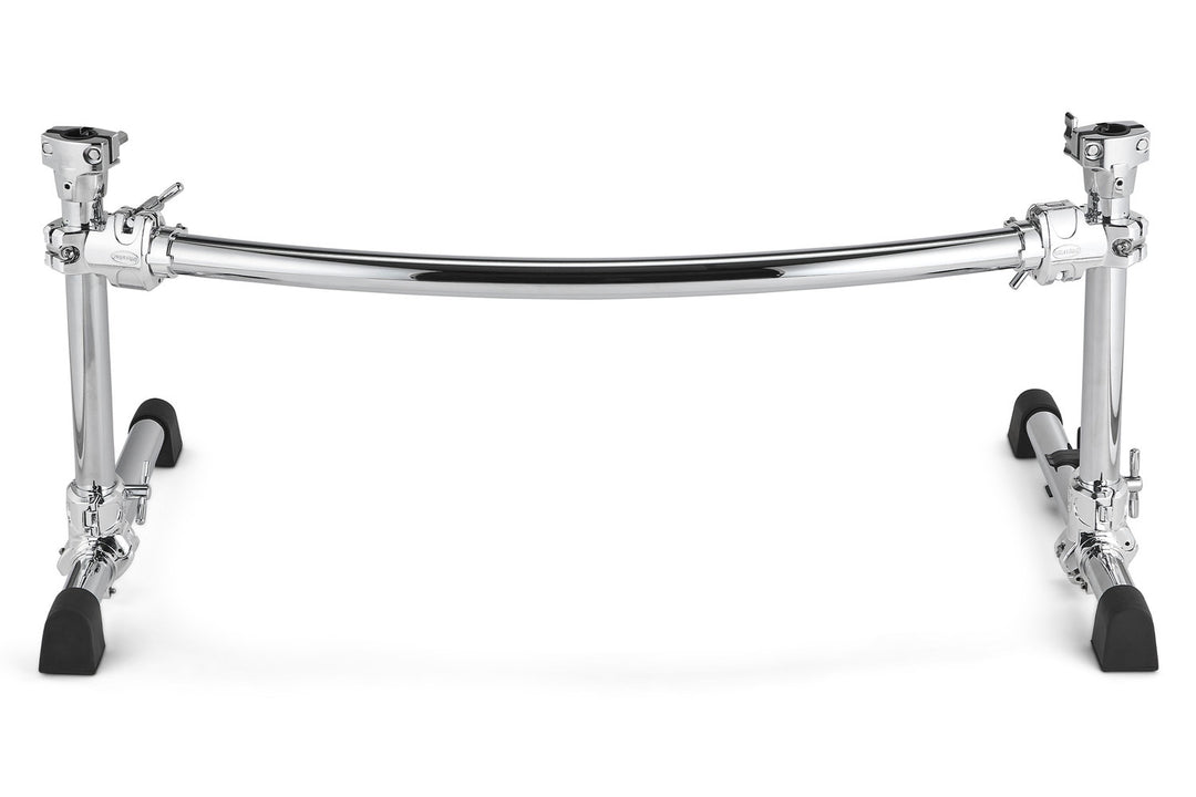Gibraltar Rack System Chrome Series II kaareva Stealth-sivuteline - GCSSMS