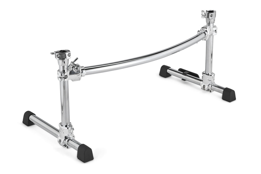 Gibraltar Rack System Chrome Series II kaareva Stealth-sivuteline - GCSSMS