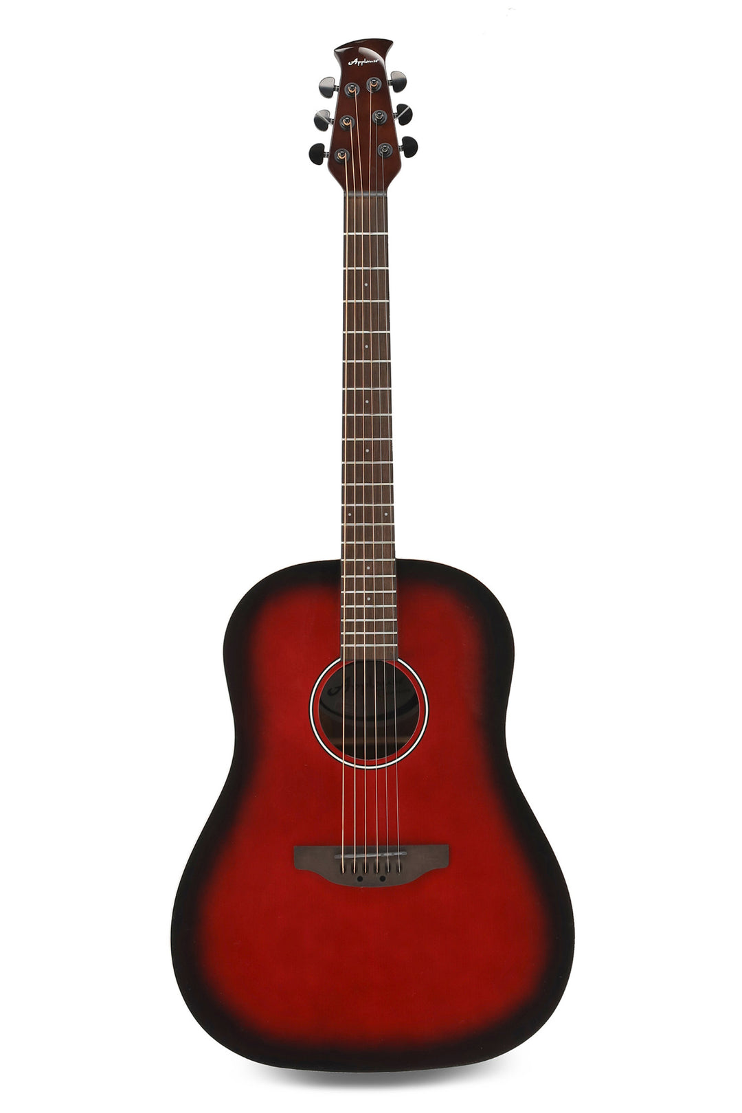Applause Jump Slope Shoulder D Gloss -kitara AAS-69-CB, Cherry Burst