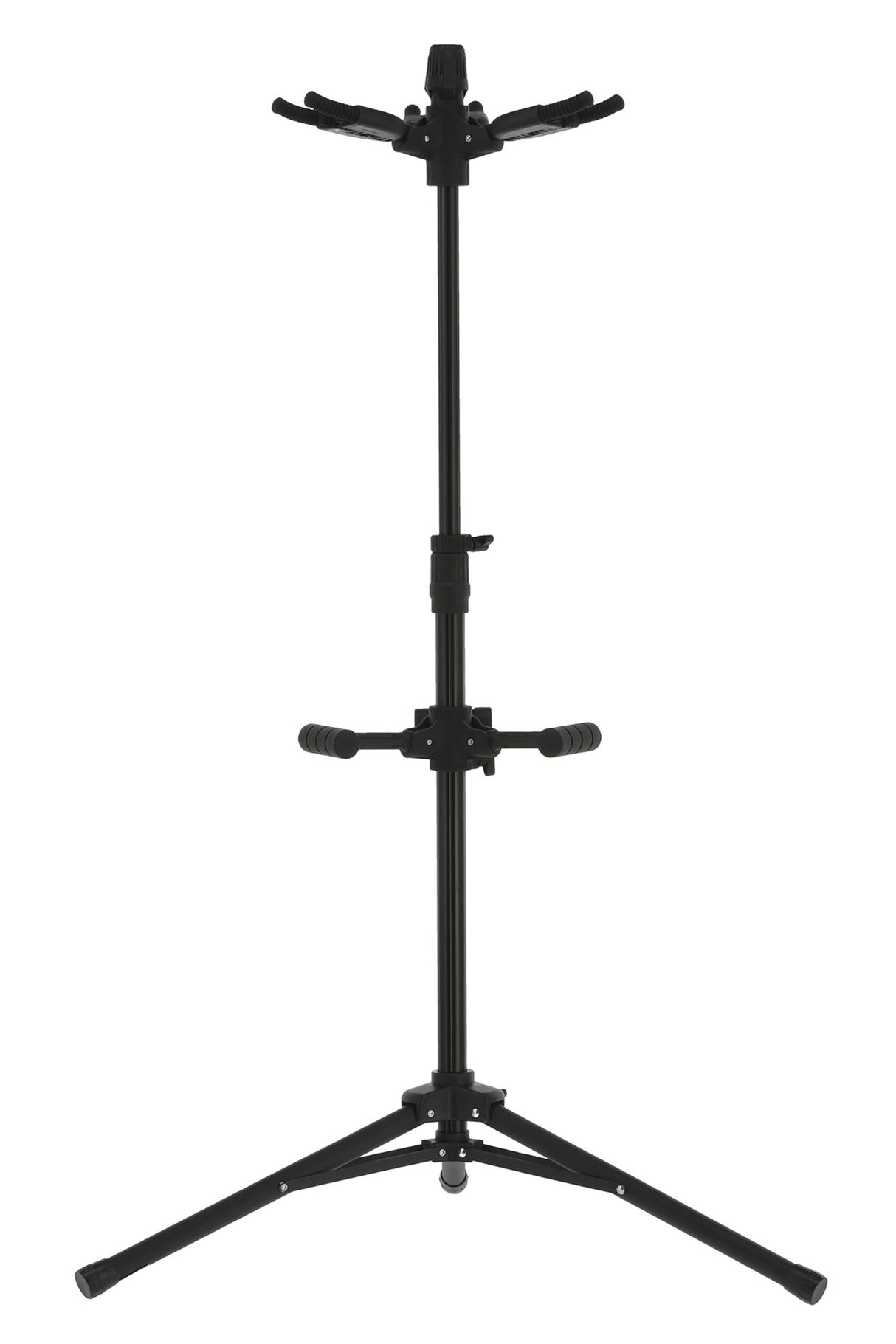 GEWA Guitar Stands TripleGrip - schwarz (GS-83B)