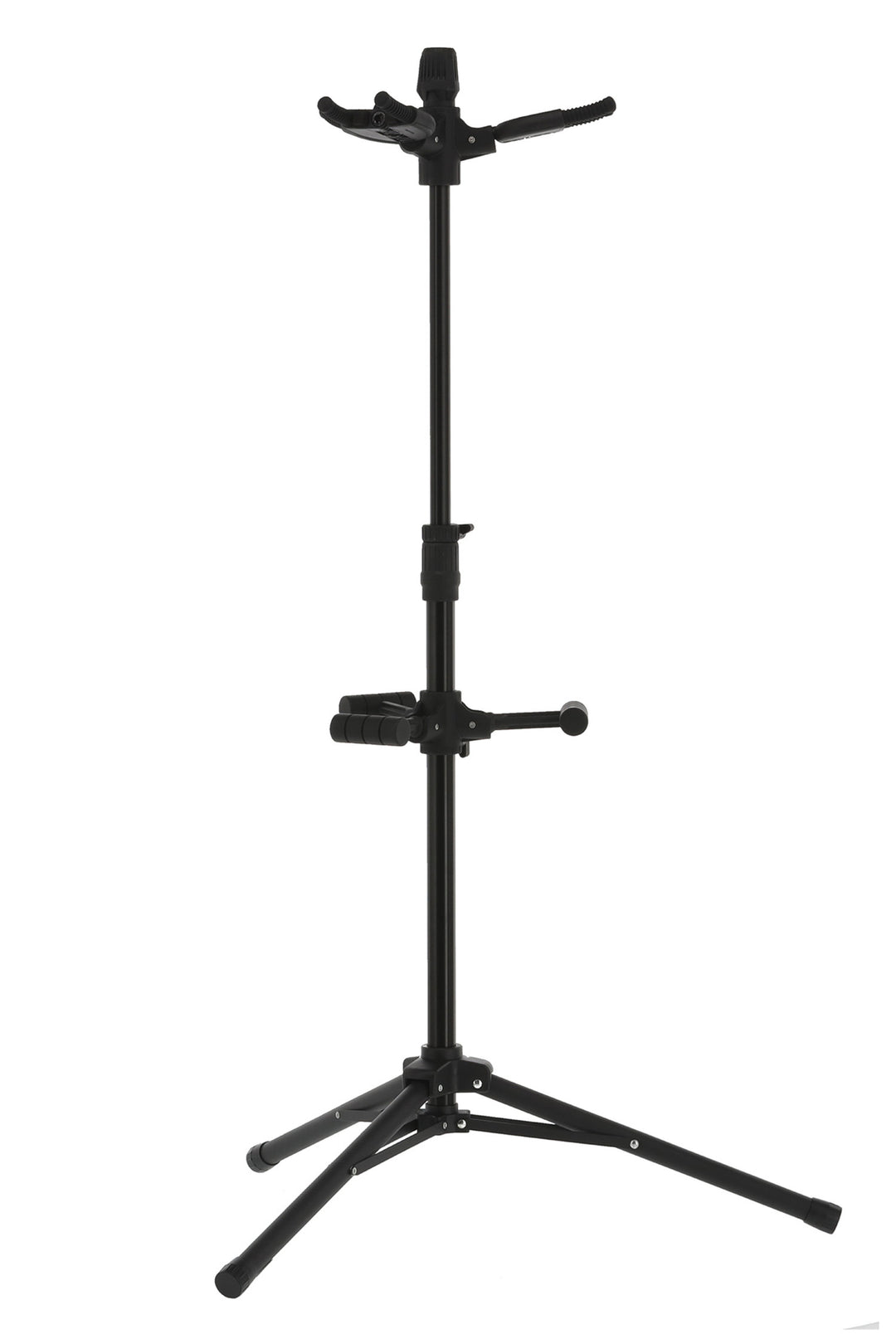 GEWA Kitarat Stand TripleGrip - schwarz (GS-83B)