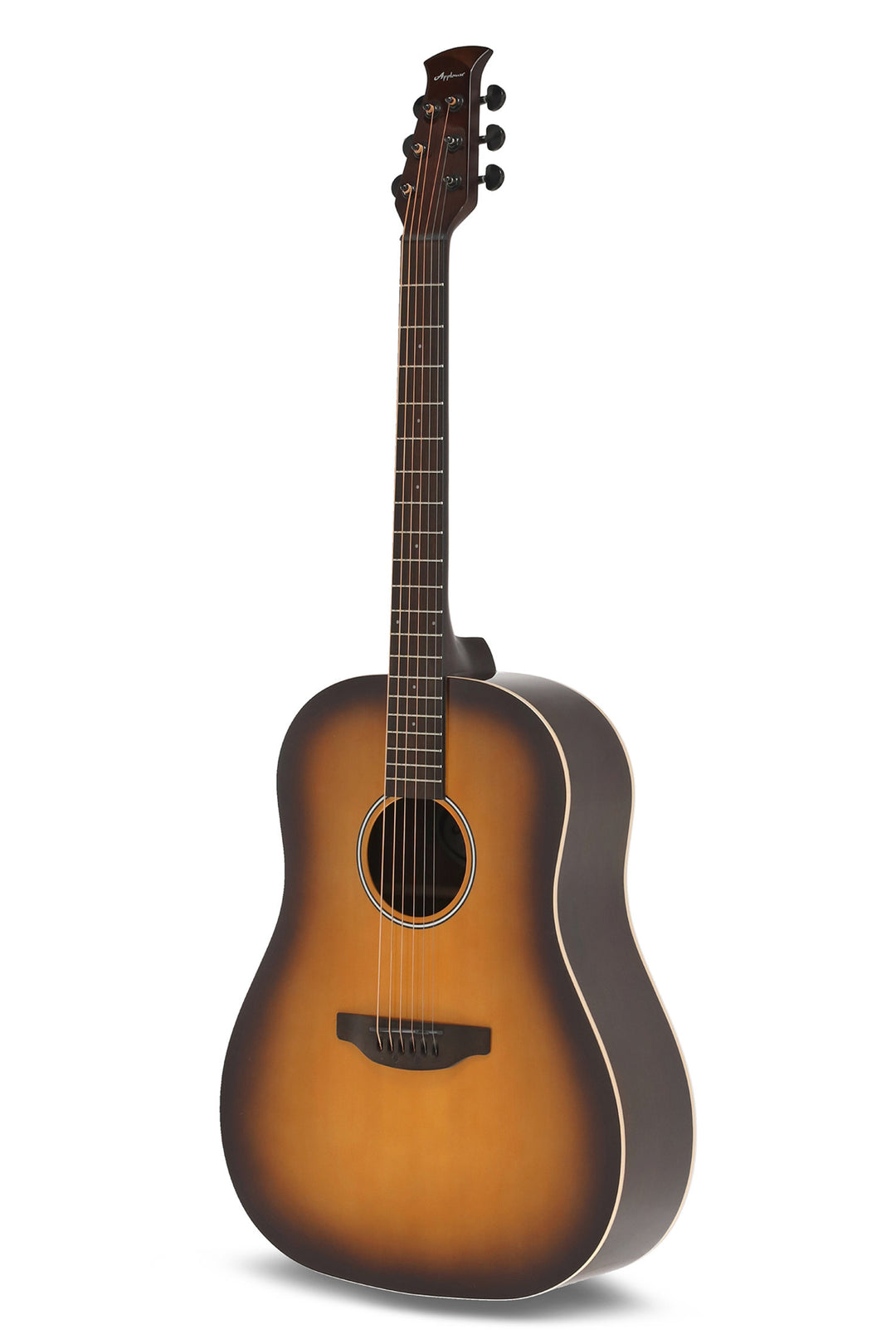 Applause Acoustic Kitarat Jump Slope Shoulder D Gloss - Tobacco Burst (AAS-69-TB)