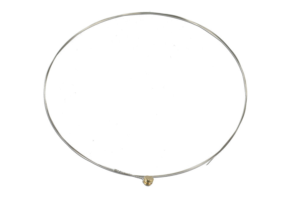 Adamas Nuova Coated enkeltstreng .010", blank