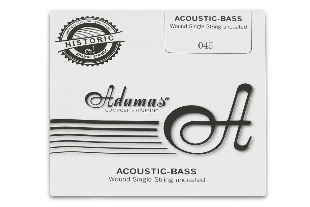 Adamas Phosphor Bronze enkeltstreng .045", akustisk bas
