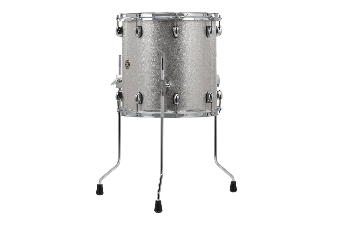 Gretsch lattiatom Catalina Maple - Silver Sparkle (CM2-1414F-SS)