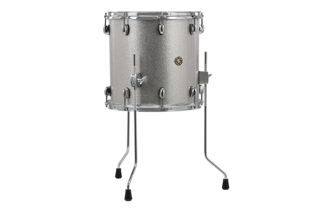 Gretsch lattiatom Catalina Maple - Silver Sparkle (CM2-1414F-SS)