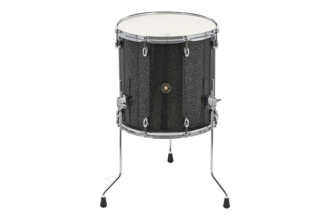 Gretsch Floor Tom Catalina Maple – Black Stardust (CM2-1616F-BS)