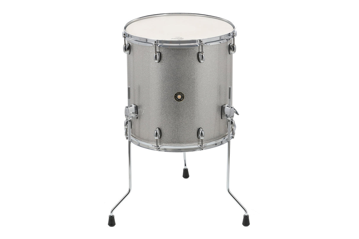 Gretsch Floor Tom Catalina Maple - Silver Sparkle (CM2-1616F-SS)