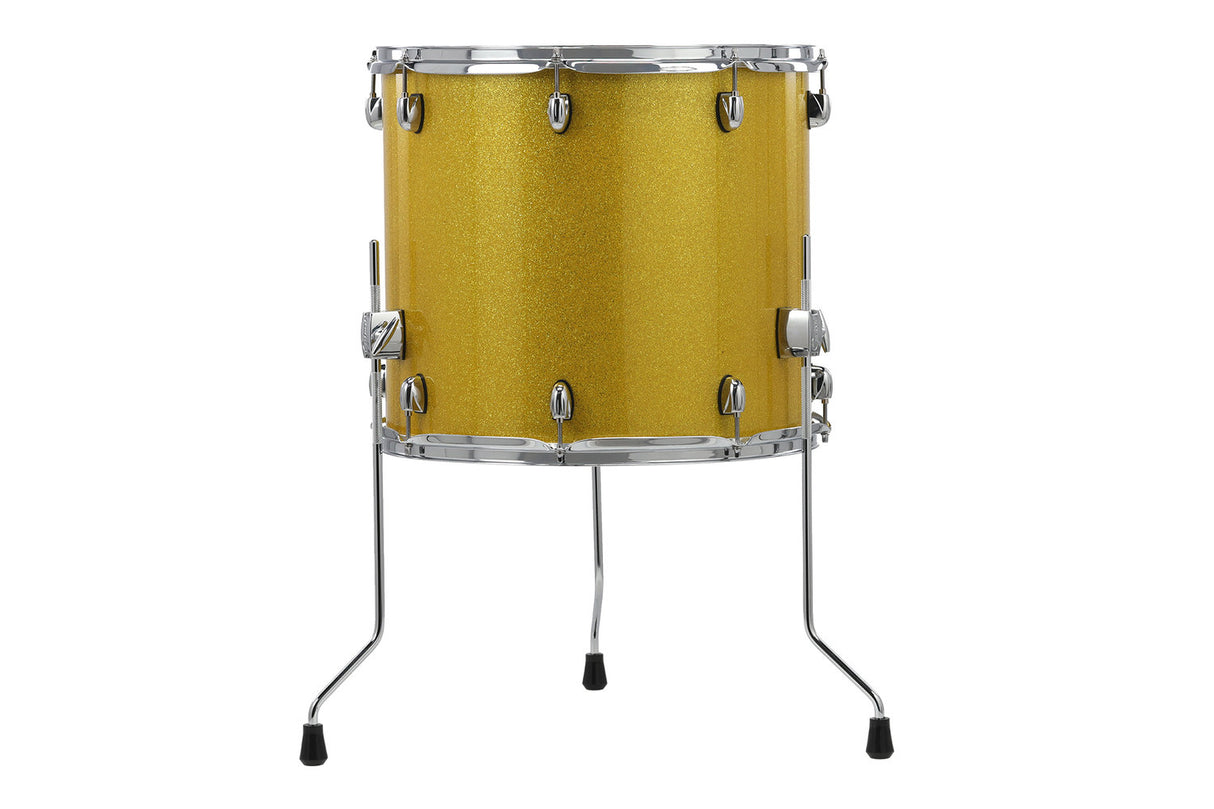 Gretsch Floor Tom Catalina Maple - Lemon Sparkle (CM2-1618F-LS)