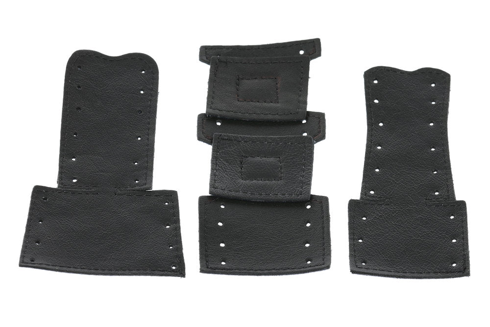 Leather Specialties -pasuunan nahkasuojat, Yamaha 613