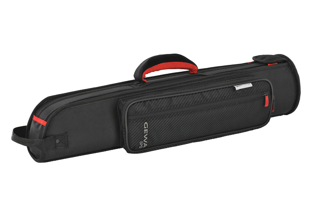 GEWA SPS gigbag til sopransaxofon, sort Cordura 1680