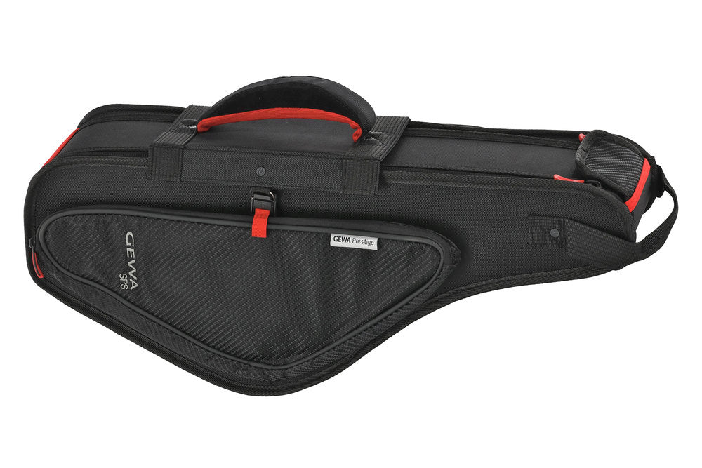 GEWA SPS gigbag til altsaxofon, sort Cordura 1680