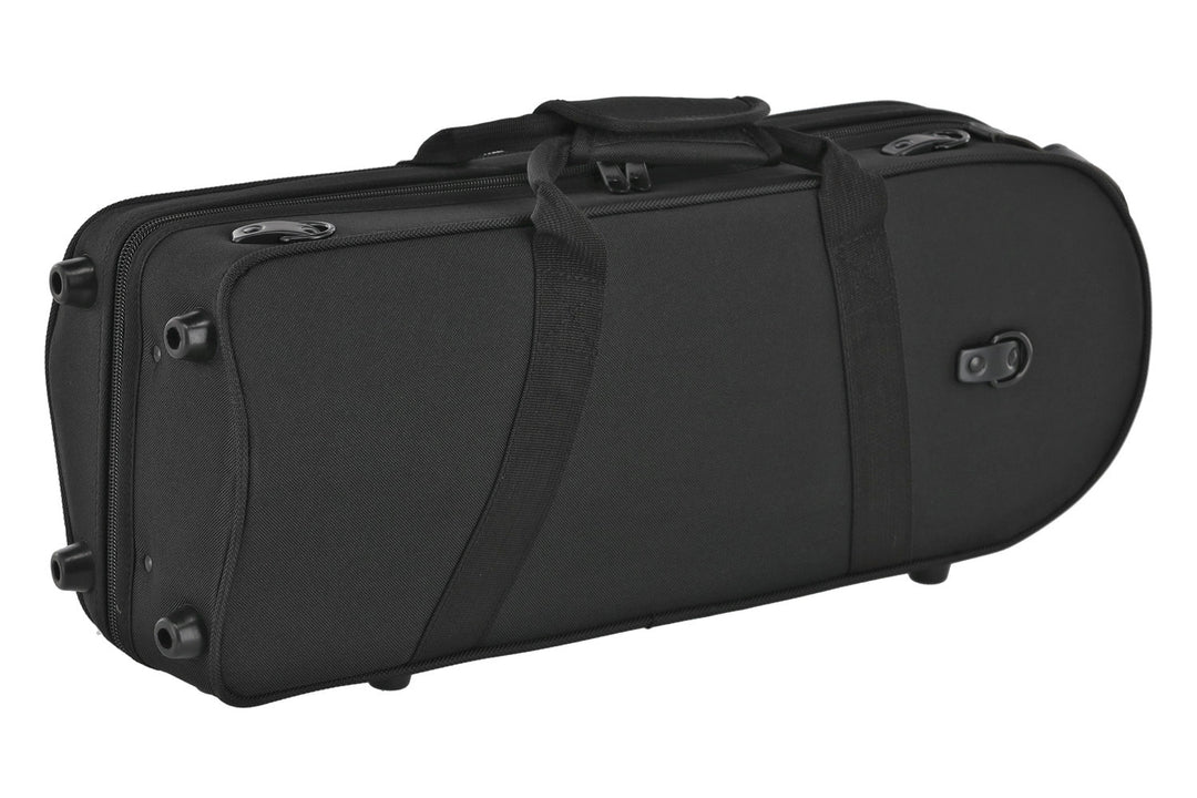 GEWA Muotoiltu kotelo trumpeteille Compact - Ulkopuoli black