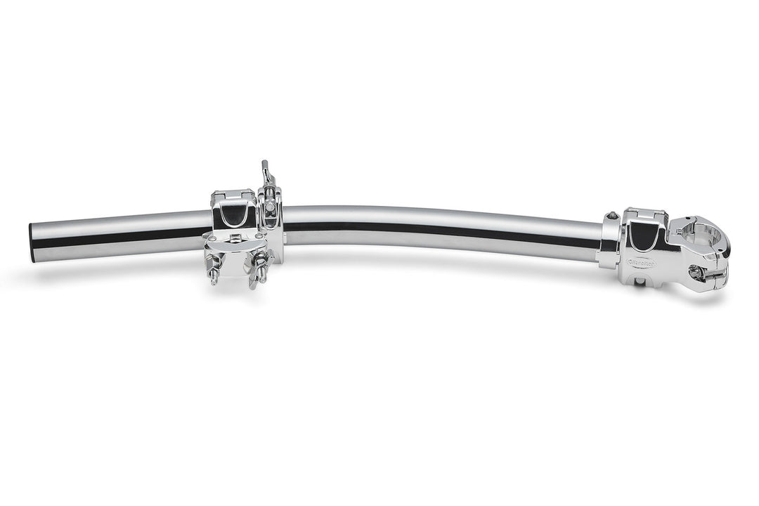 Gibraltar Rack System Chrome Series II -rumputelineen siipi - GDR025C-CHR