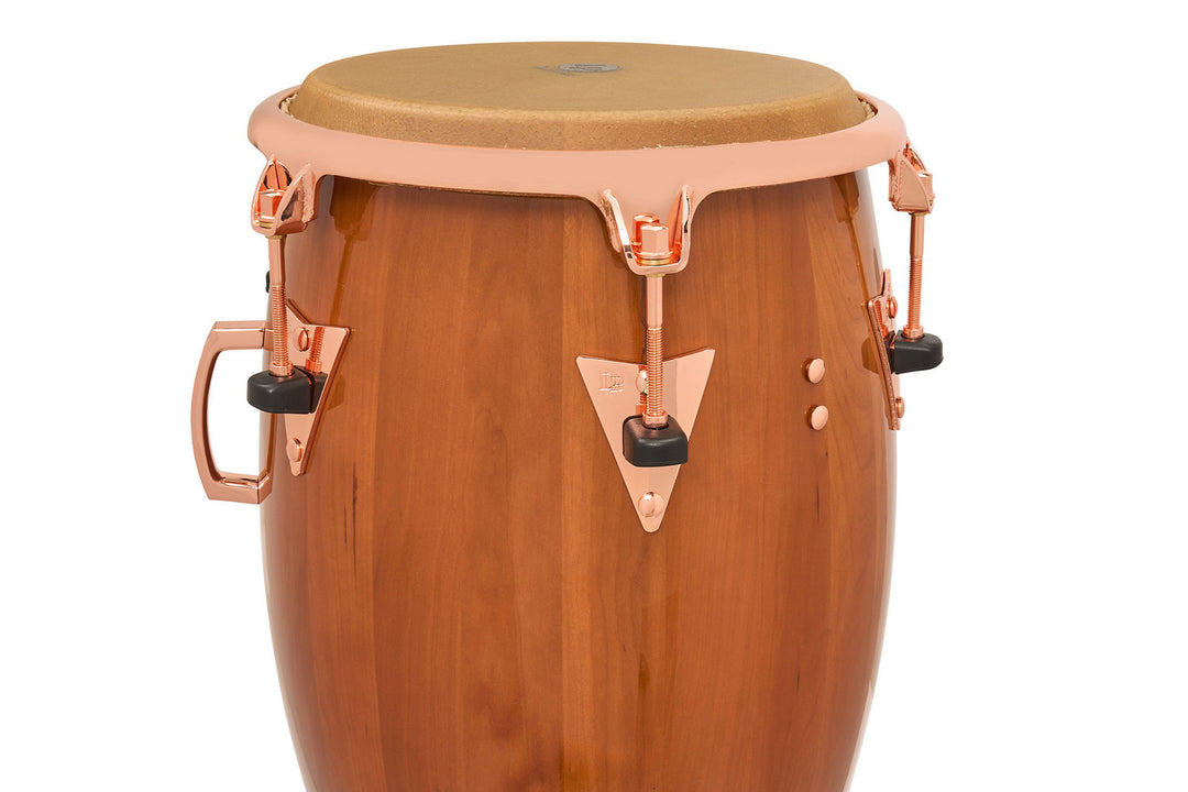 Latin Percussion Conga Limited Top Tuning Cherry Wood Series - Tumba 12,5" (LP552T-CB)