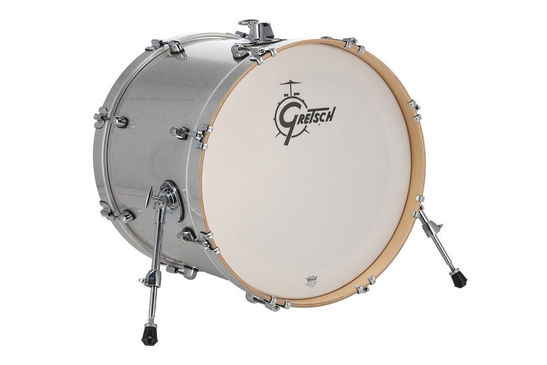 Gretsch Bass Drum Catalina Maple – Silver Sparkle (CM2-1620B-SS)