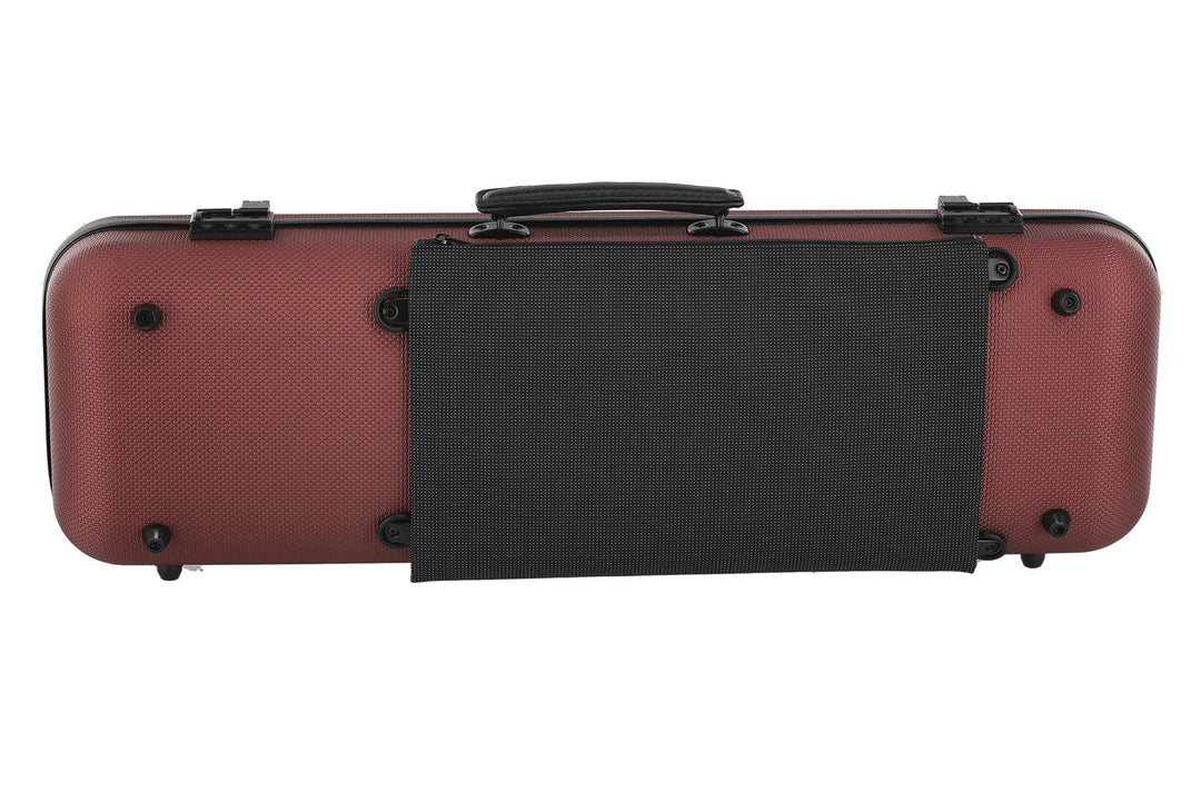GEWA Viulut case Air Avantgarde - Bordeaux/Black