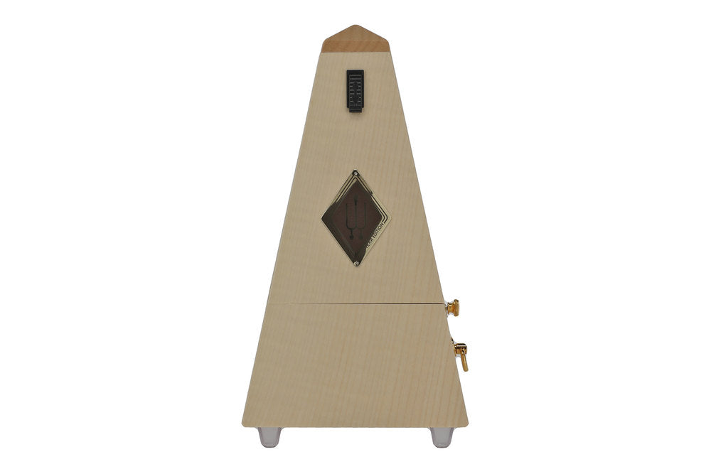 Wittner-pyramidimetronomi 130 vuotta, luonnonvärinen vaahtera, 817AL, rajoitettu erä