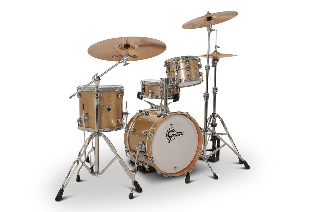 Gretsch tom-setti Catalina Club - Sahara Sparkle (CC2-M264-SSP)