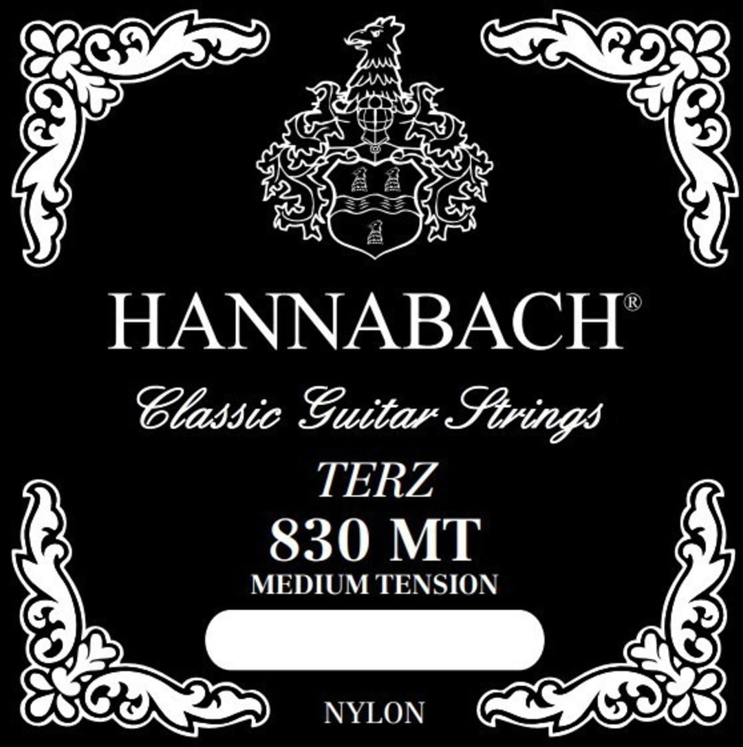 Hannabach Strings klassiselle kitaralle Special-malli - Set scale 560 (830MT560)