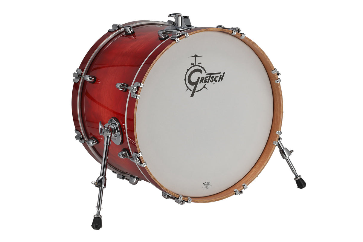Gretsch Bass Drum Catalina Club - Gloss Crimson Burst (CC2-1420B-GCB)