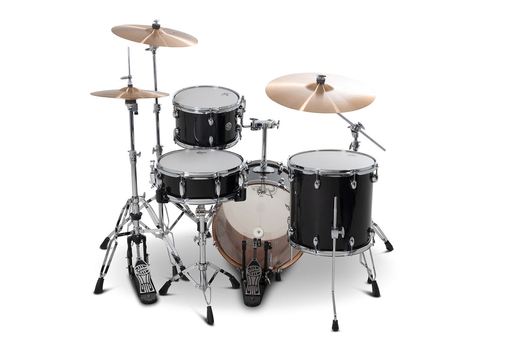 Gretsch kuorirumpusetti Catalina Club - Piano Black (CC2-J484-PB)