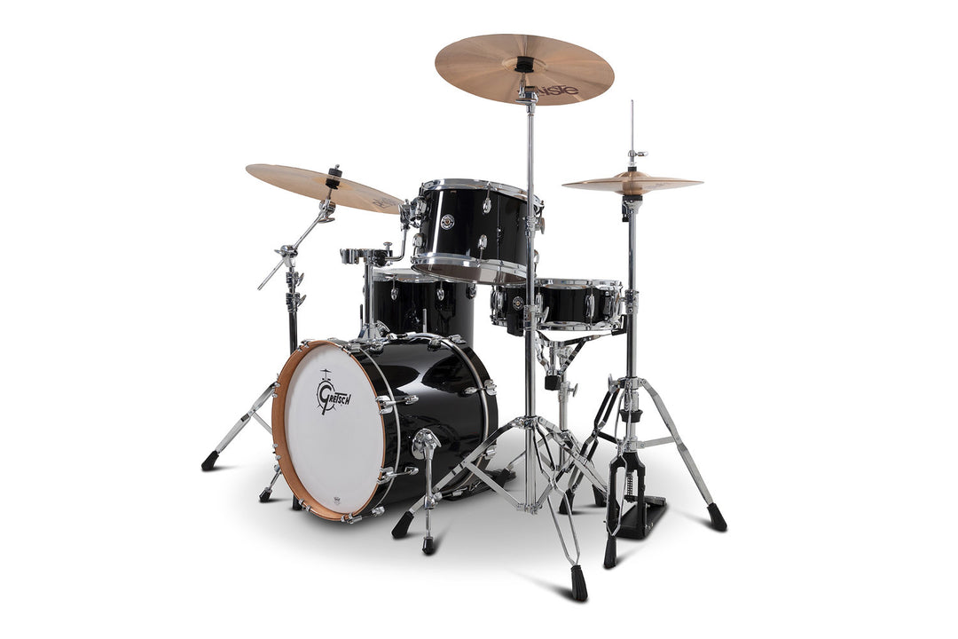 Gretsch kuorirumpusetti Catalina Club - Piano Black (CC2-J484-PB)