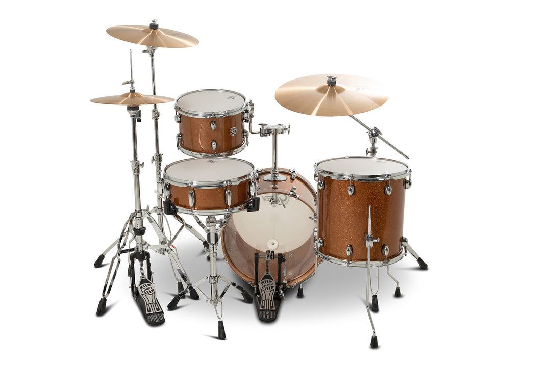 Gretsch rumpusetti Catalina Club - Bronze Sparkle (CC2-J484-BS)